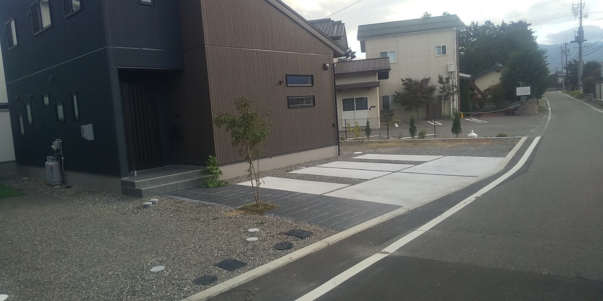 駐車場のことなら株式会社共倫まで！