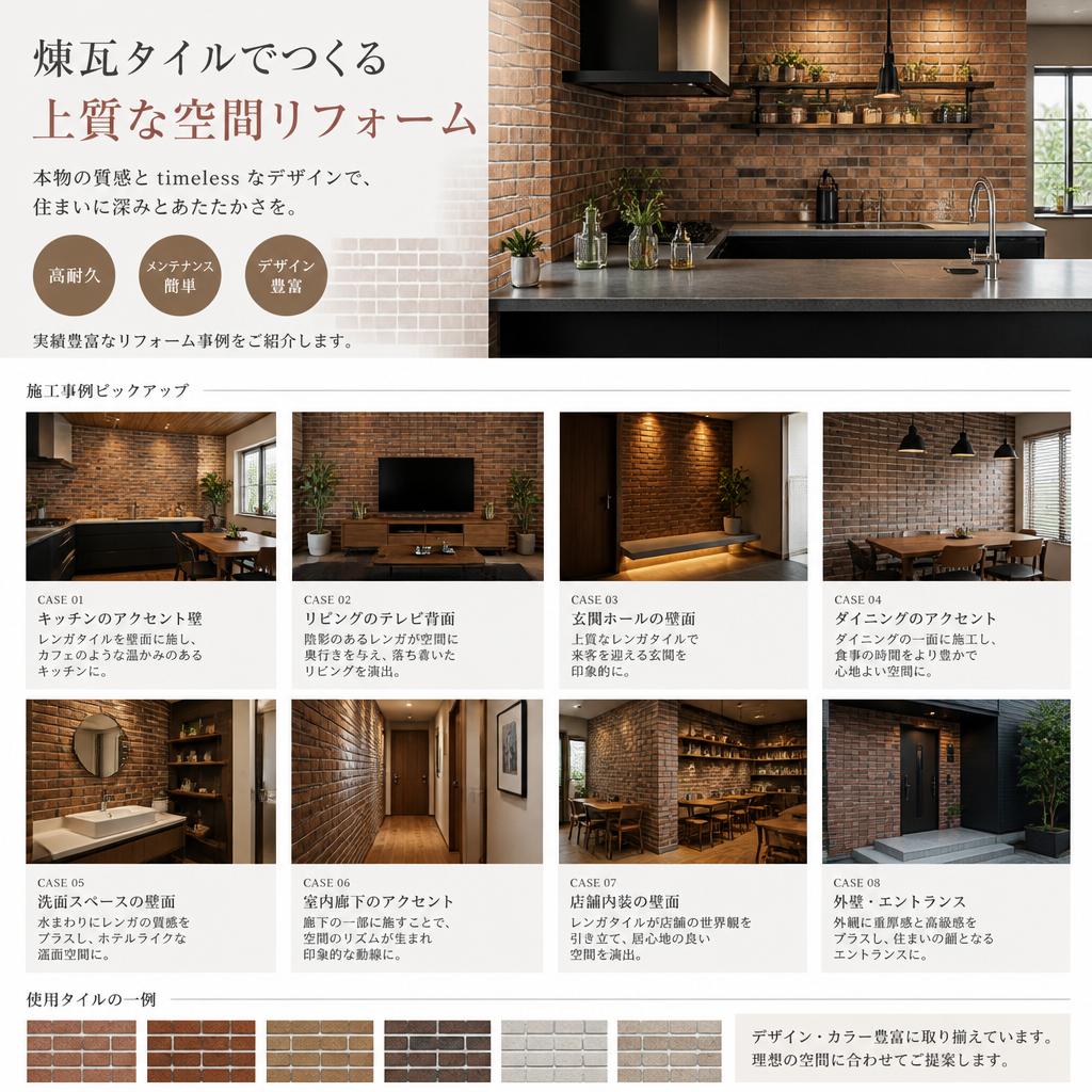 施工例の紹介