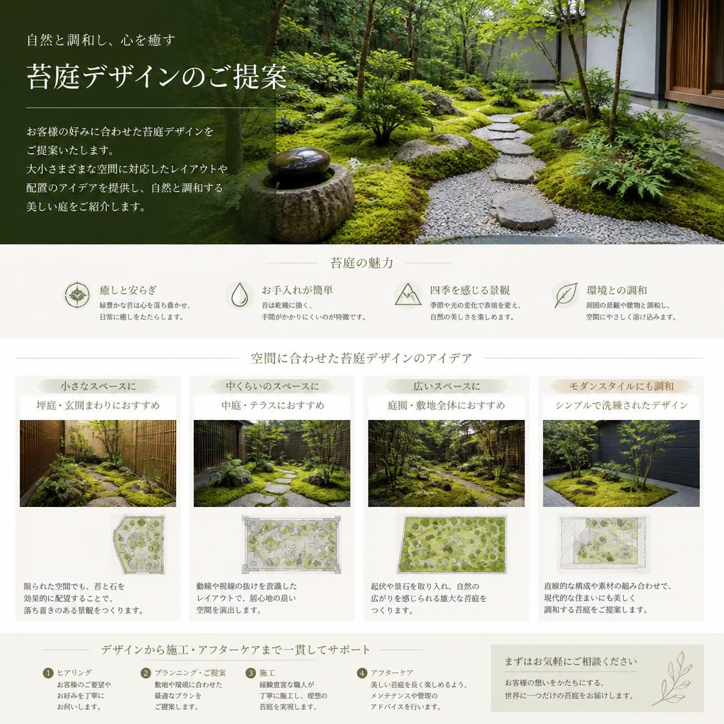 デザインのアイデア