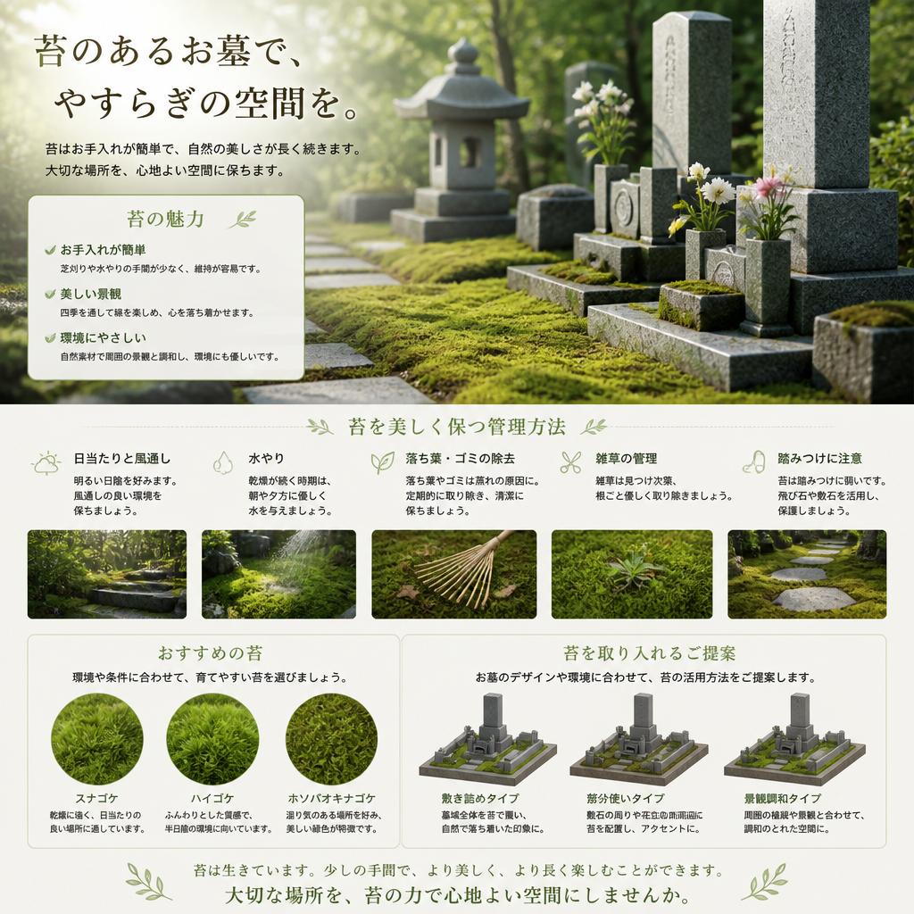 墓地管理の重要性