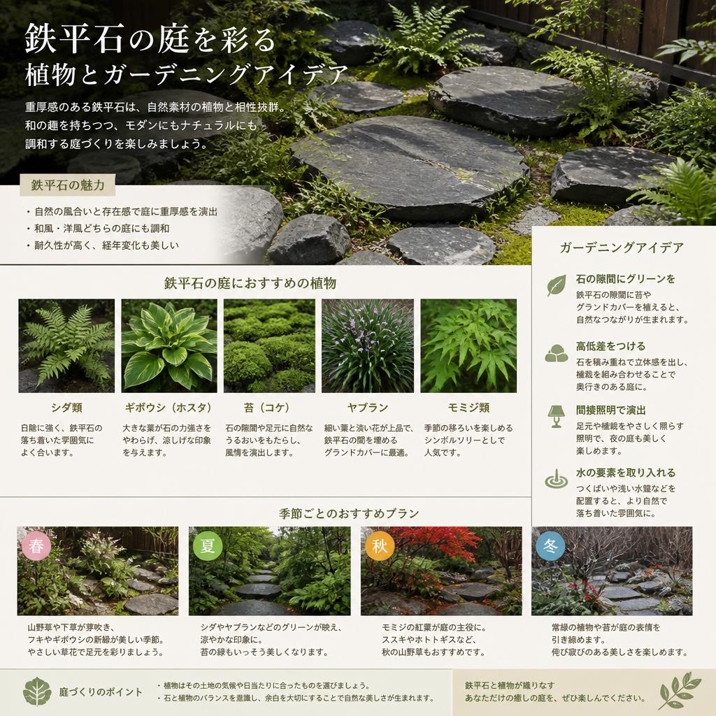 ガーデニングの楽しみ方