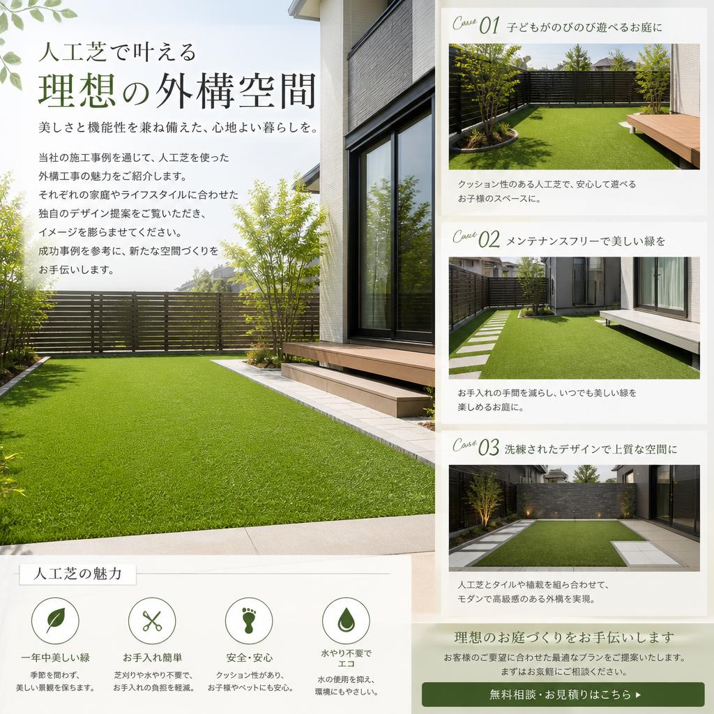 施工事例の紹介
